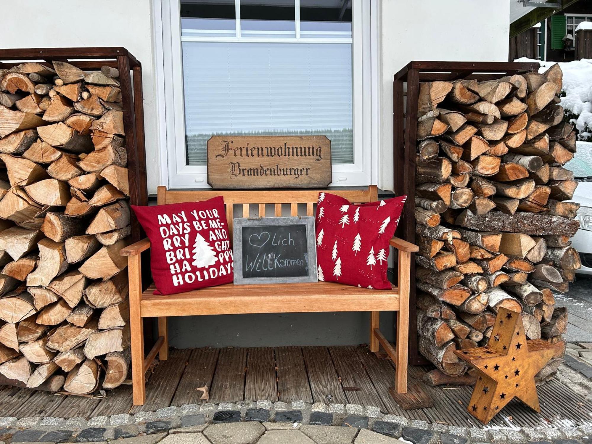 Ferienwohnung Brandenburger Schmallenberg Exterior foto
