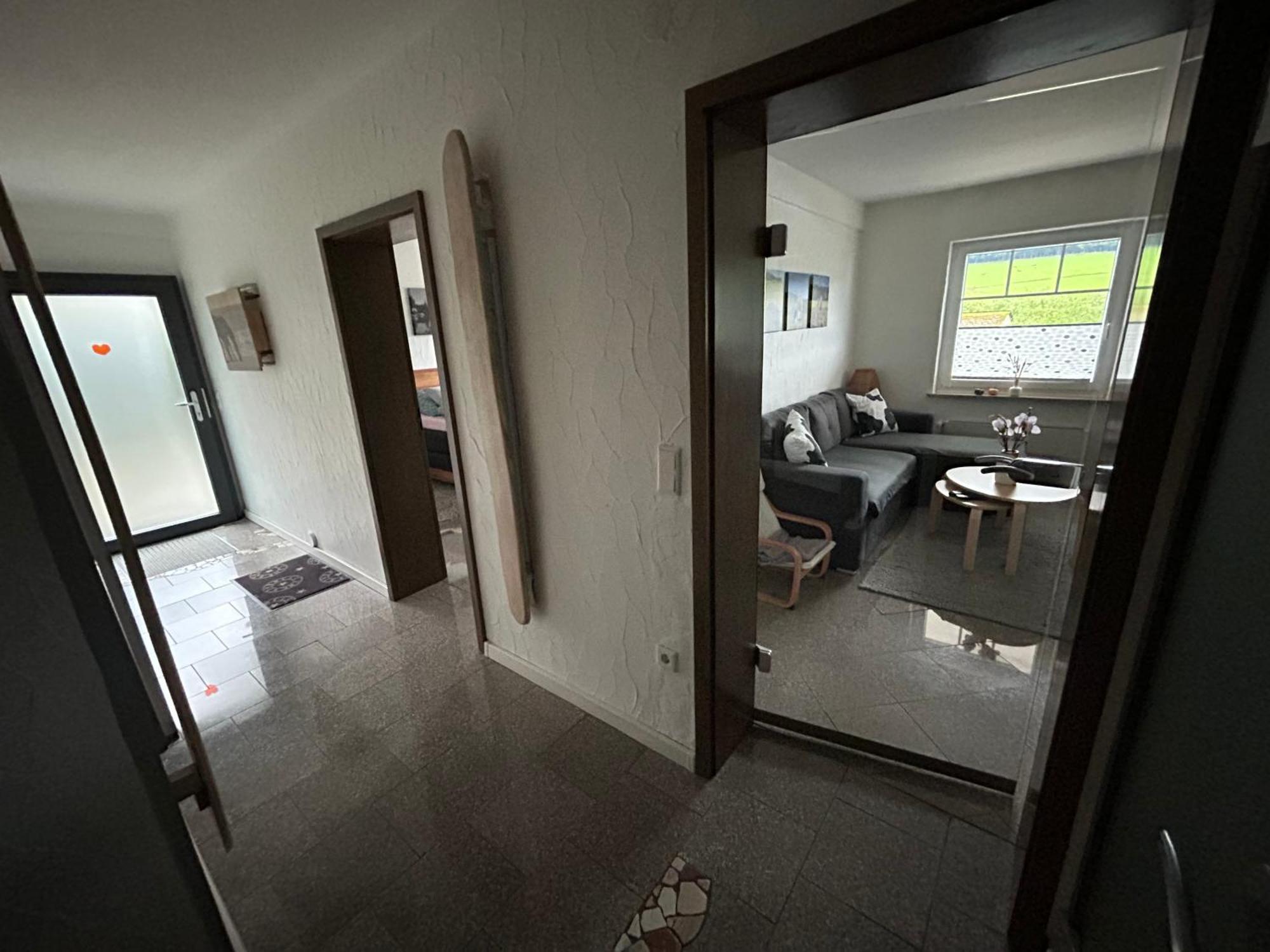 Ferienwohnung Brandenburger Schmallenberg Exterior foto