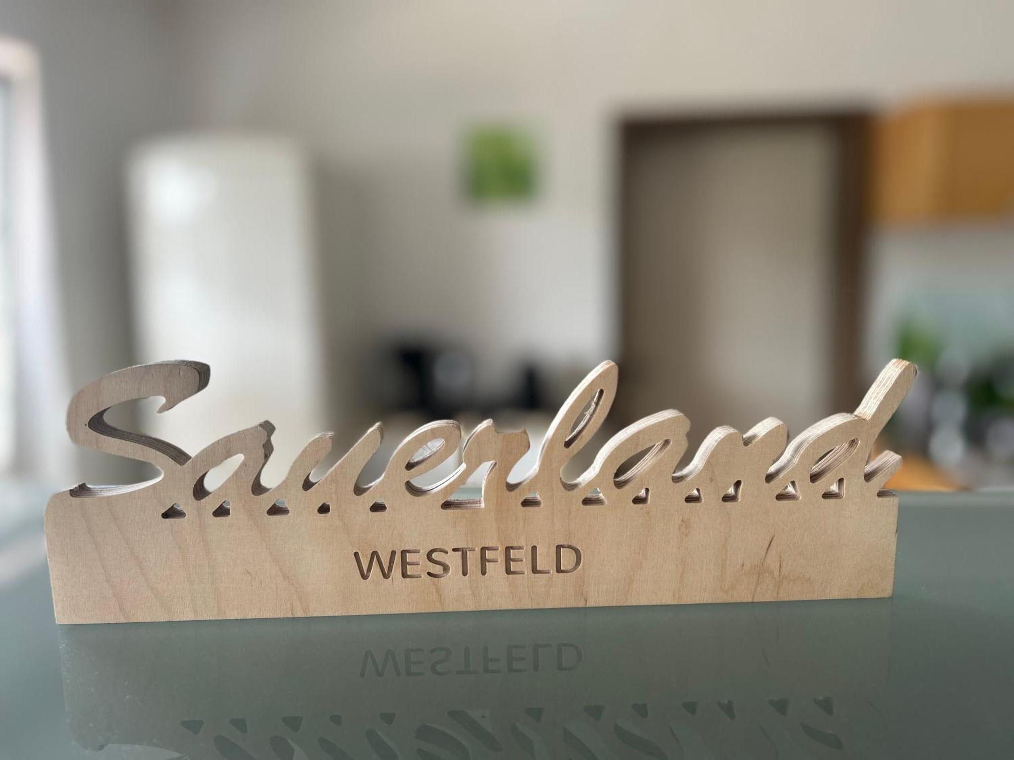 Ferienwohnung Brandenburger Schmallenberg Exterior foto