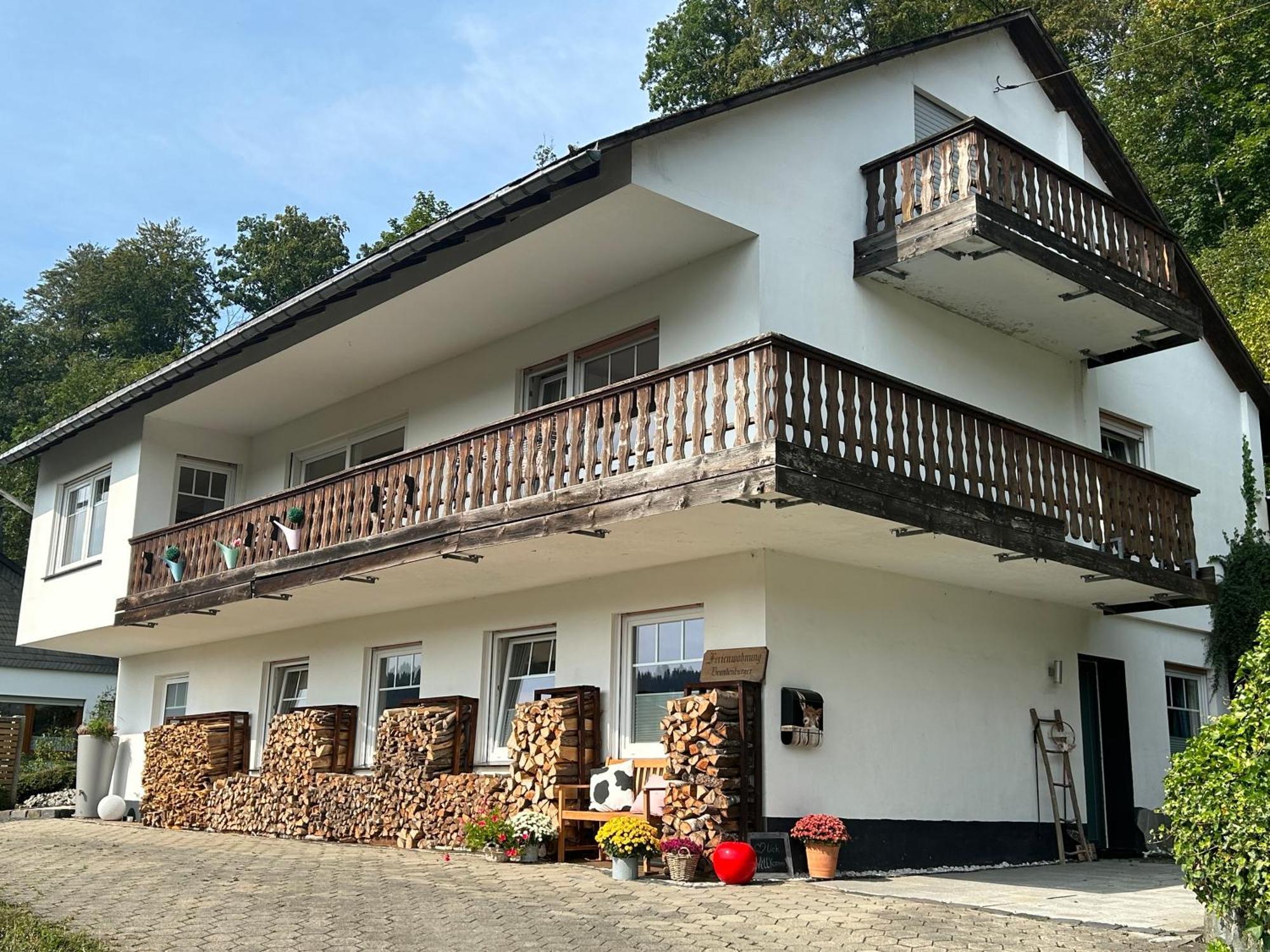 Ferienwohnung Brandenburger Schmallenberg Exterior foto