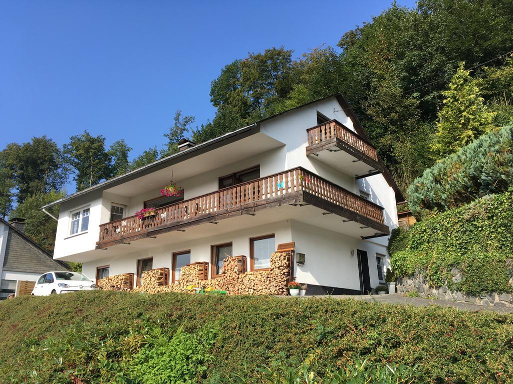 Ferienwohnung Brandenburger Schmallenberg Exterior foto